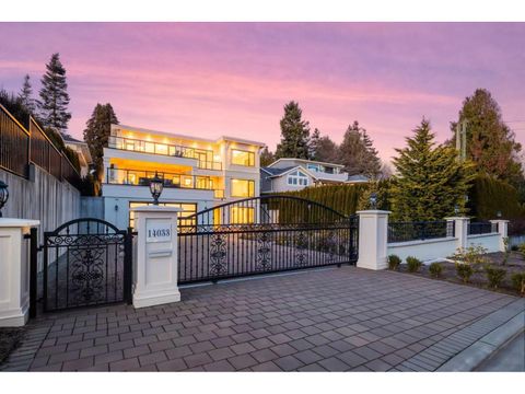 14033 TERRY ROAD White Rock BC V4B1A2