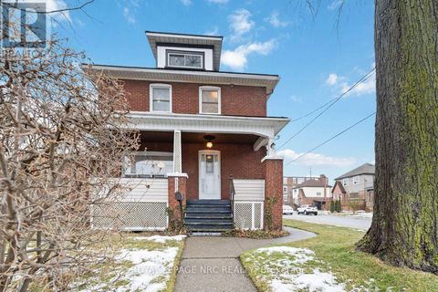 5322 HEYWOOD AVENUE Niagara Falls (Cherrywood) ON L2E4V6
