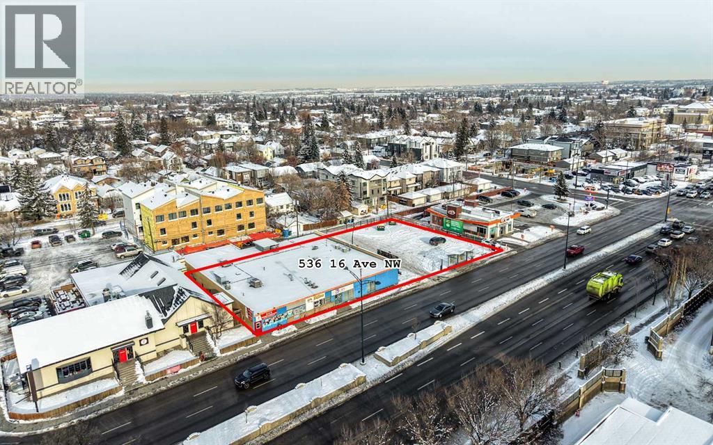 526 16 Avenue NW
