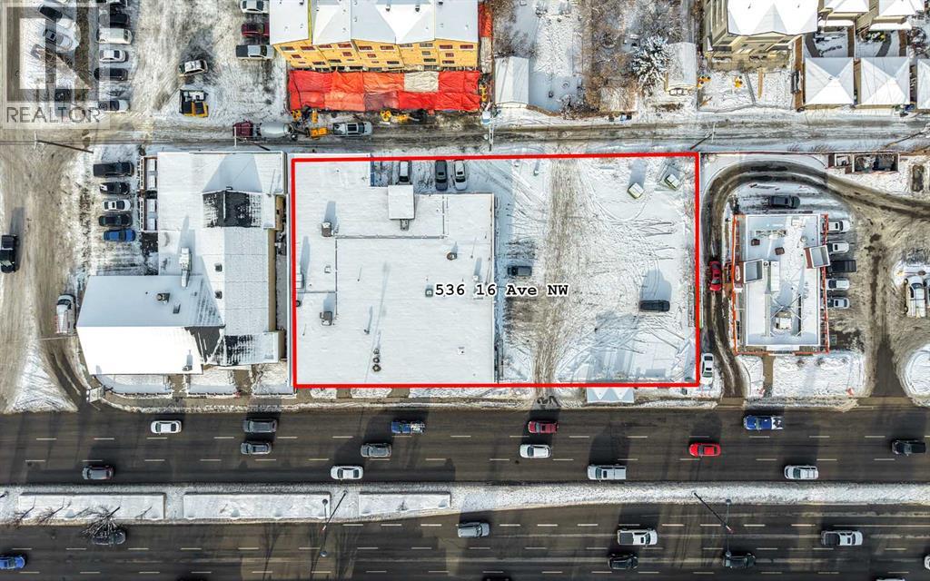 526 16 Avenue NW