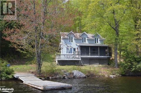 10835 RAVEN - WEST SHORE WAY Algonquin Highlands (Sherborne) ON P0A1E0
