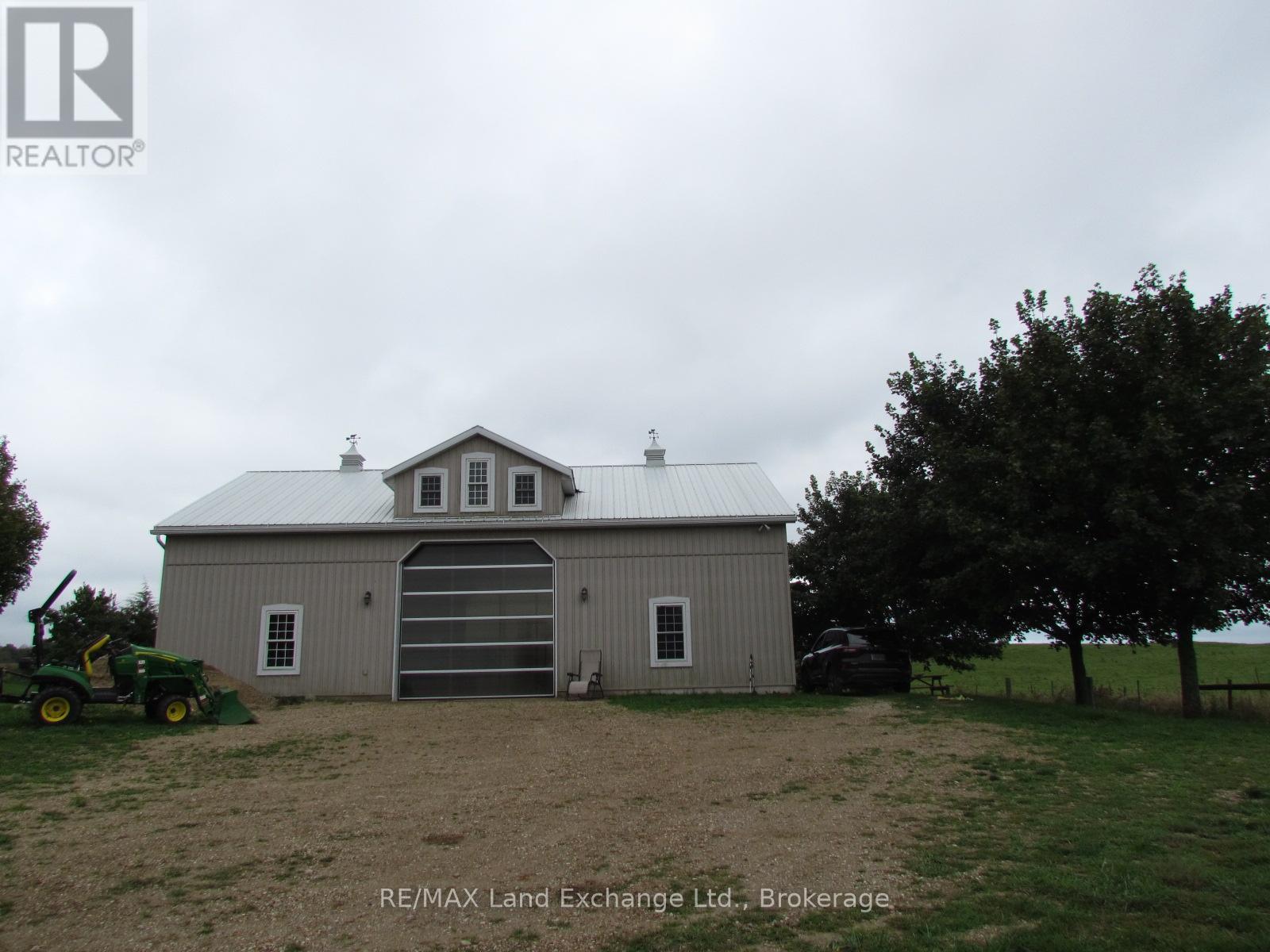 97 2 BRUCE TWP. CONCESSION