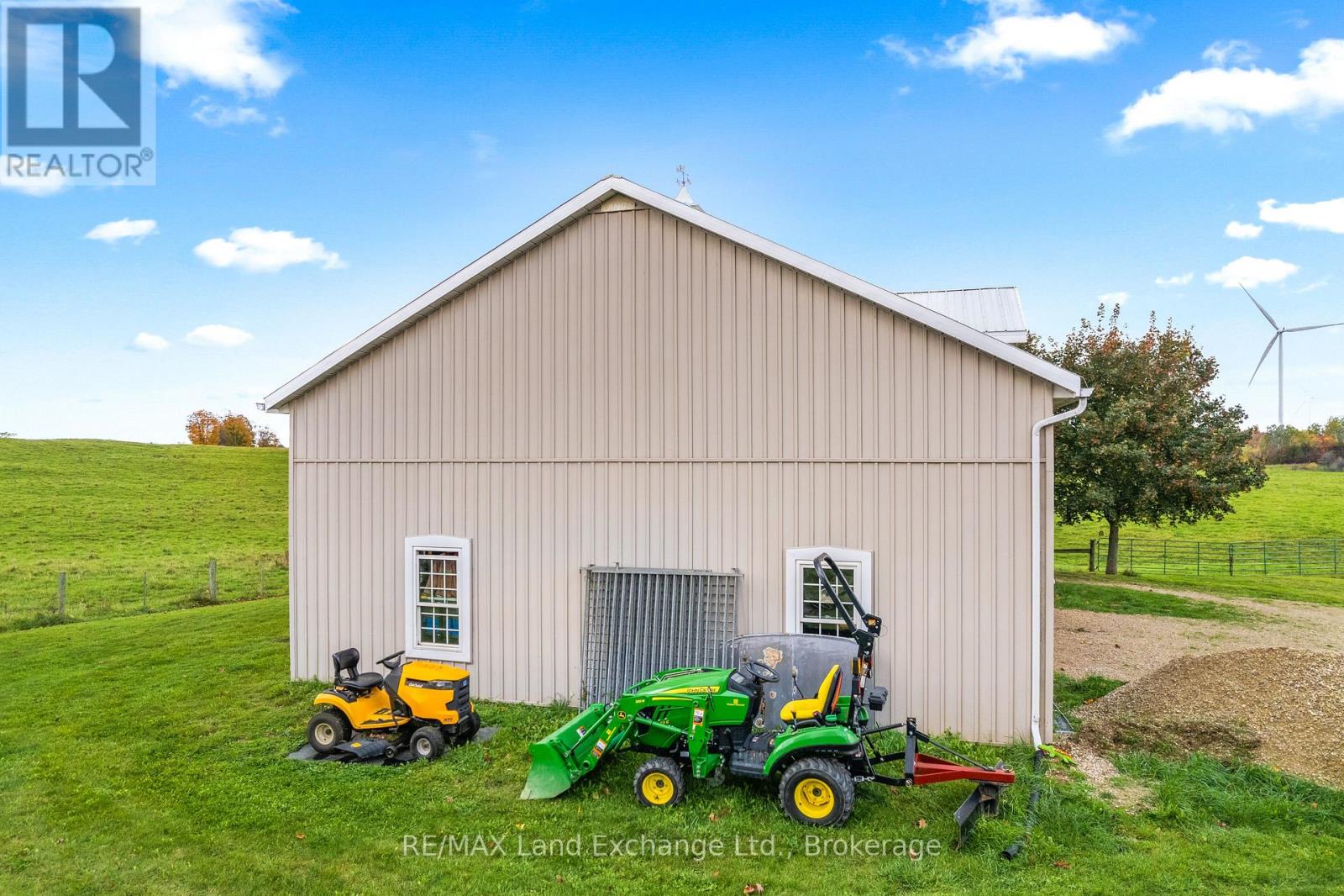 97 2 BRUCE TWP. CONCESSION