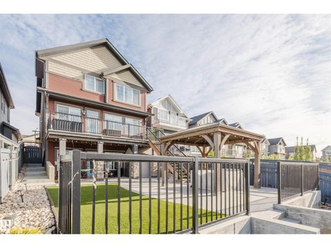 1415 DARBY GREEN GR SW Edmonton AB T6W4N4