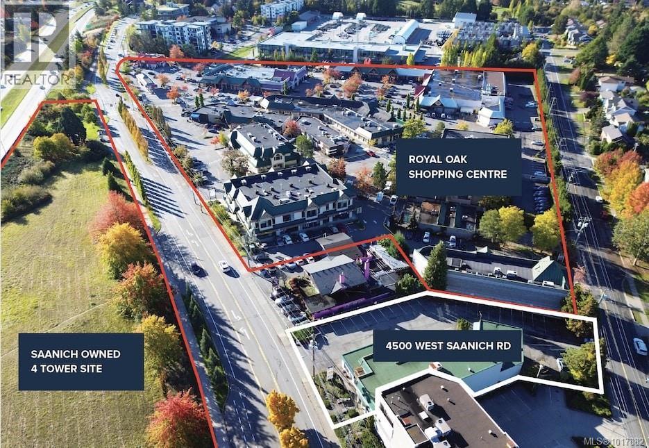 4500 West Saanich Rd