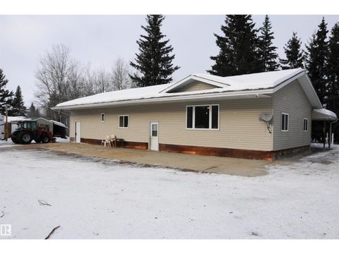60104 RGE ROAD 240A Rural Westlock County AB T0G0P0