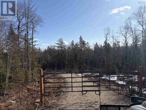 Lot # 1-23 12 Highway Murphy Lake NS B4N3V8
