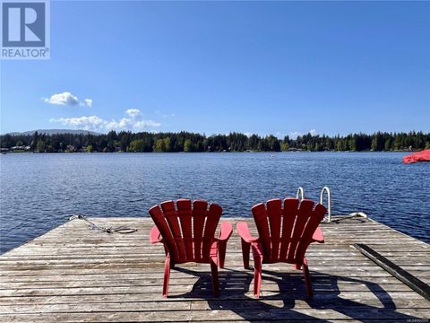 1857 Norbury Rd Shawnigan Lake BC V0R2W0