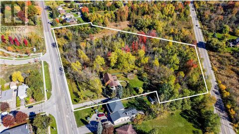 705 ERAMOSA ROAD Guelph (St. George's) ON N1E5Z1