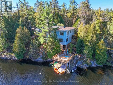 5065 HIGHWAY 11 N Temagami ON P0H1H0