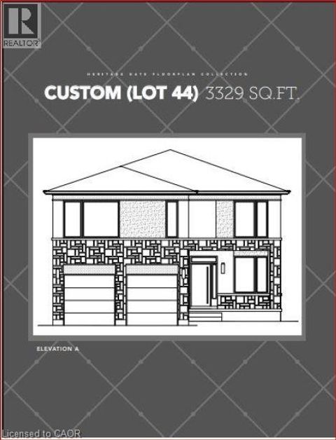 467 KLEIN Circle Ancaster ON L9K0K3