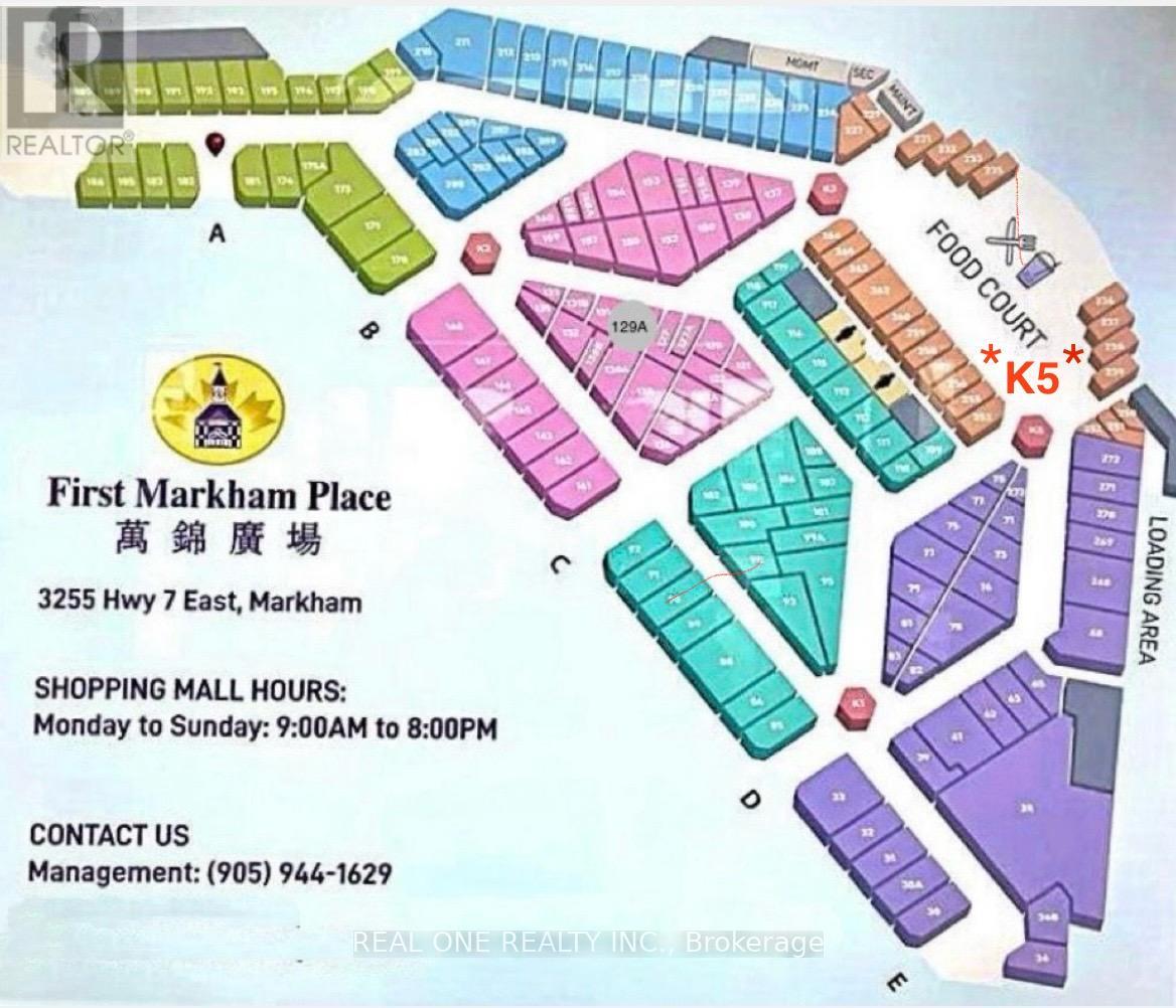 K5 - 3255 HIGHWAY 7 E