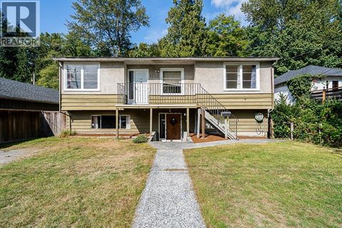 2212 OLD DOLLARTON ROAD North Vancouver BC V7H1A8