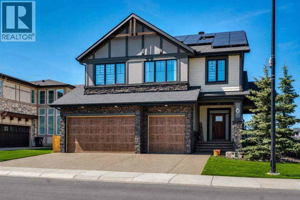 6 Legacy Woods Crescent SE