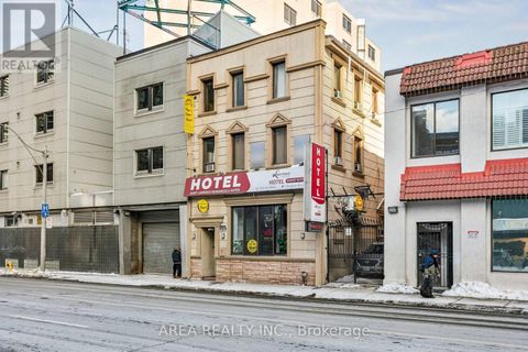 137 JARVIS STREET Toronto (Moss Park) ON M5C2H6