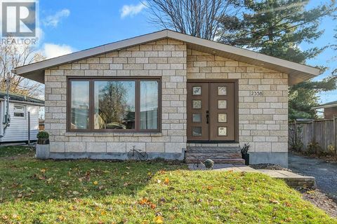 2358 JOLIFFE STREET Ottawa ON K1G1H2