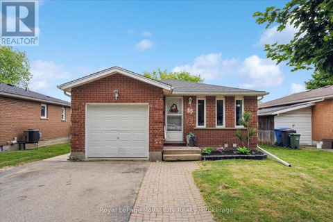 65 EASTVIEW ROAD Guelph (Grange Road) ON N1E6K5