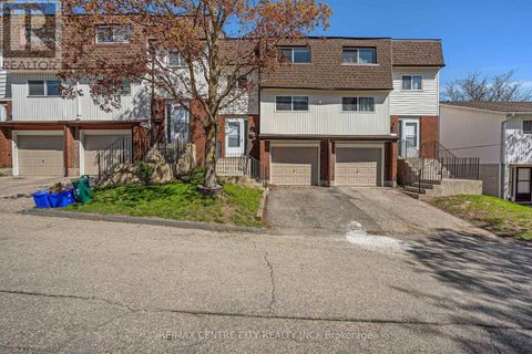 27 - 281 BLUEVALE STREET N Waterloo ON N2J4L8