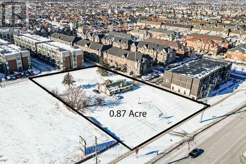 8888 THE GORE ROAD Brampton (Bram East) ON L6P0B1