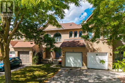 58 CEDARWOOD CRESCENT Brampton (Brampton West) ON L6X4J9