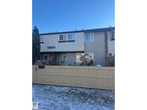 #8 8010 141 AV NW Edmonton AB T5C2N9