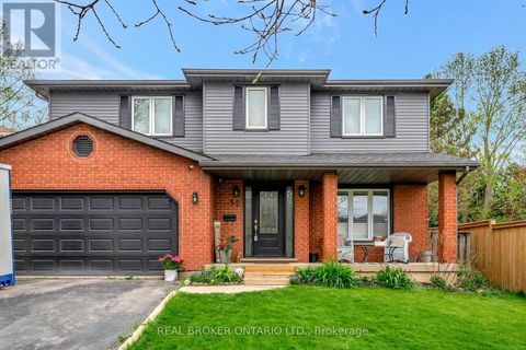 52 BECKETT DRIVE Brantford ON N3T6G2