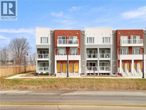 1574 FISCHER HALLMAN Road Kitchener ON N2R0R7