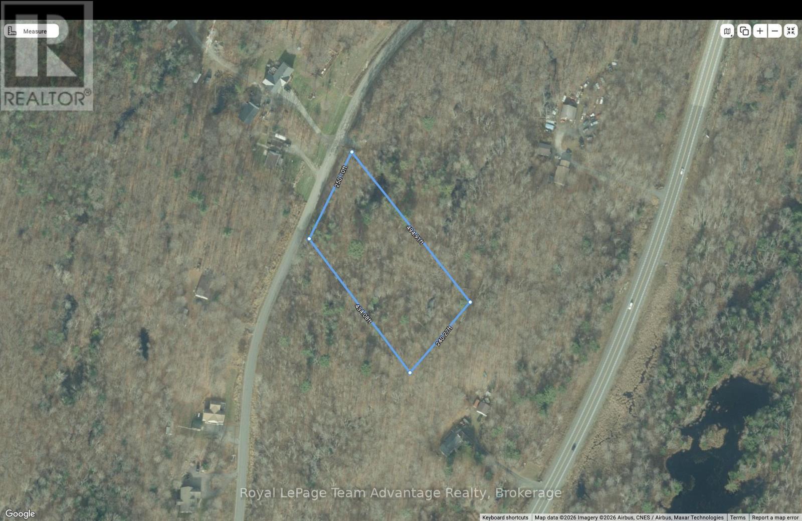 0 HODDY'S SIDE ROAD