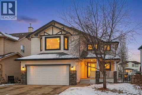 112 West Creek Close Chestermere AB T1X1M2