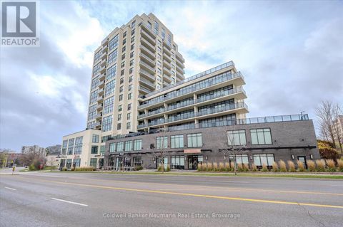 1502 - 150 WELLINGTON STREET E Guelph (Downtown) ON N1H3R2