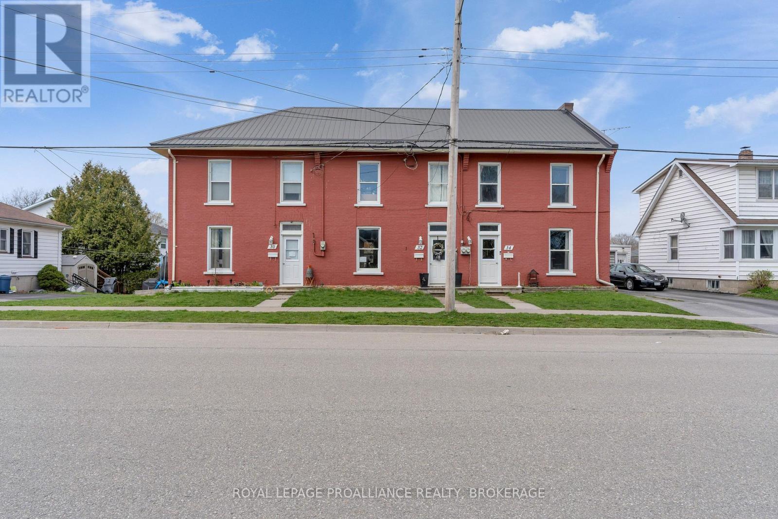 30, 32, 34 VICTORIA AVENUE