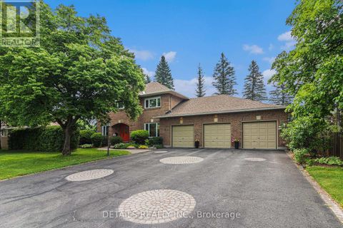 3 WINTERGREEN DRIVE Ottawa ON K2S1E5