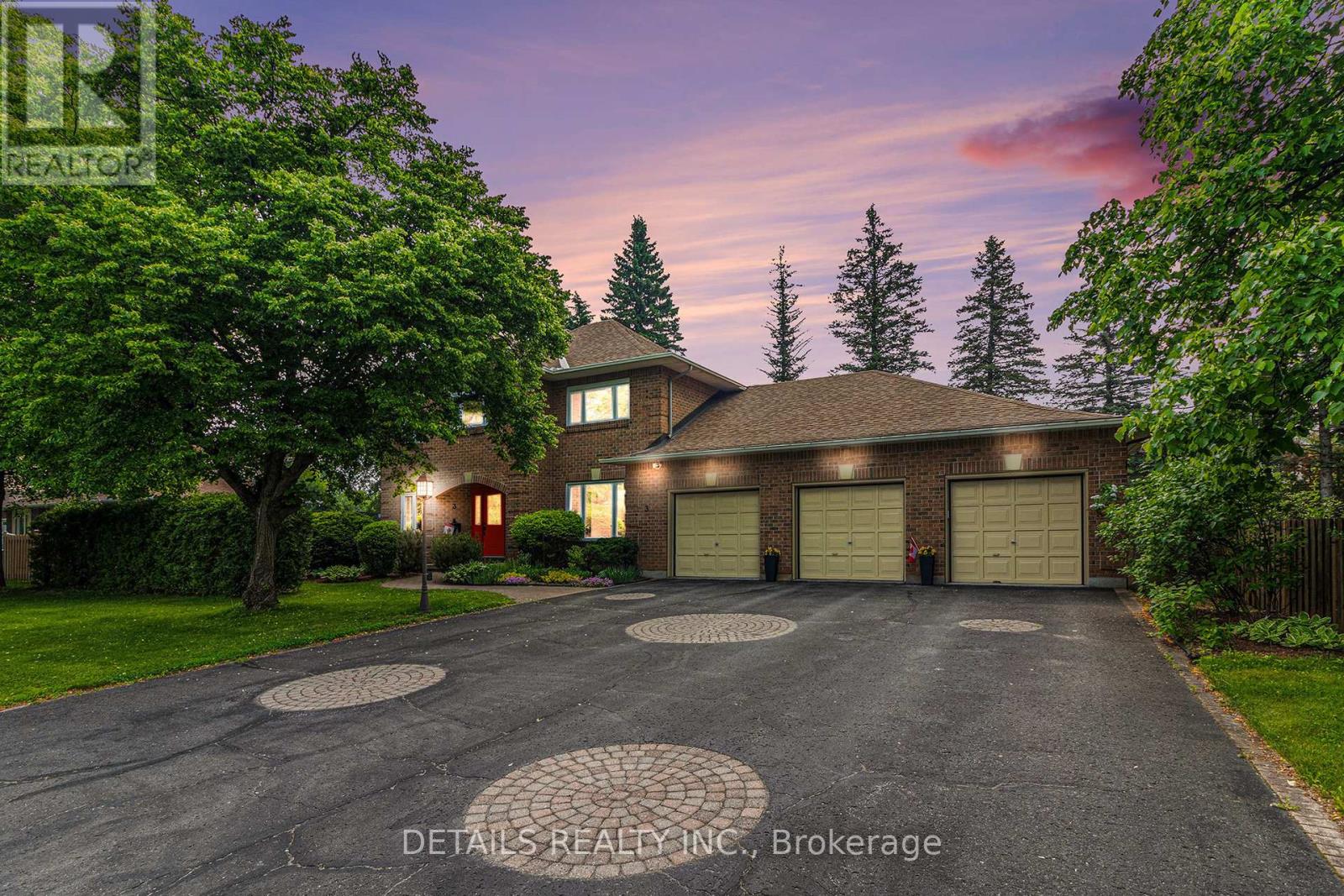 3 WINTERGREEN DRIVE