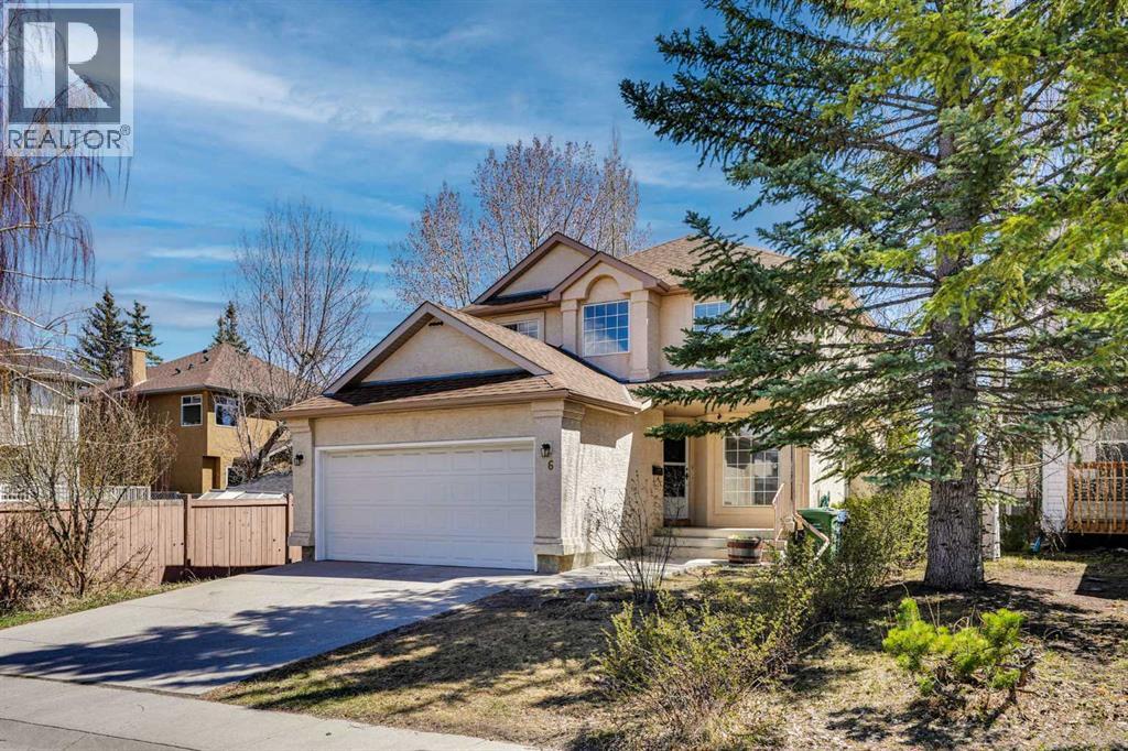 6 Somerset Close SW