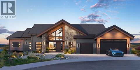 2495 Pinnacle Ridge Drive West Kelowna BC V4T0E3