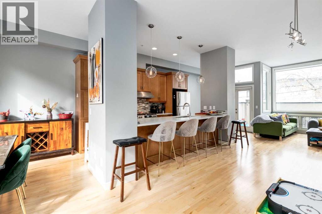 107, 1720 12 Street SW