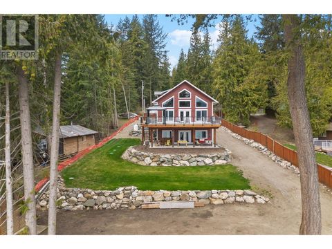 7918 Gardiner Road Lot# 9 Anglemont BC V0E1M8