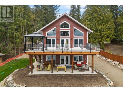 7918 Gardiner Road Lot# 9 Anglemont BC V0E1M8