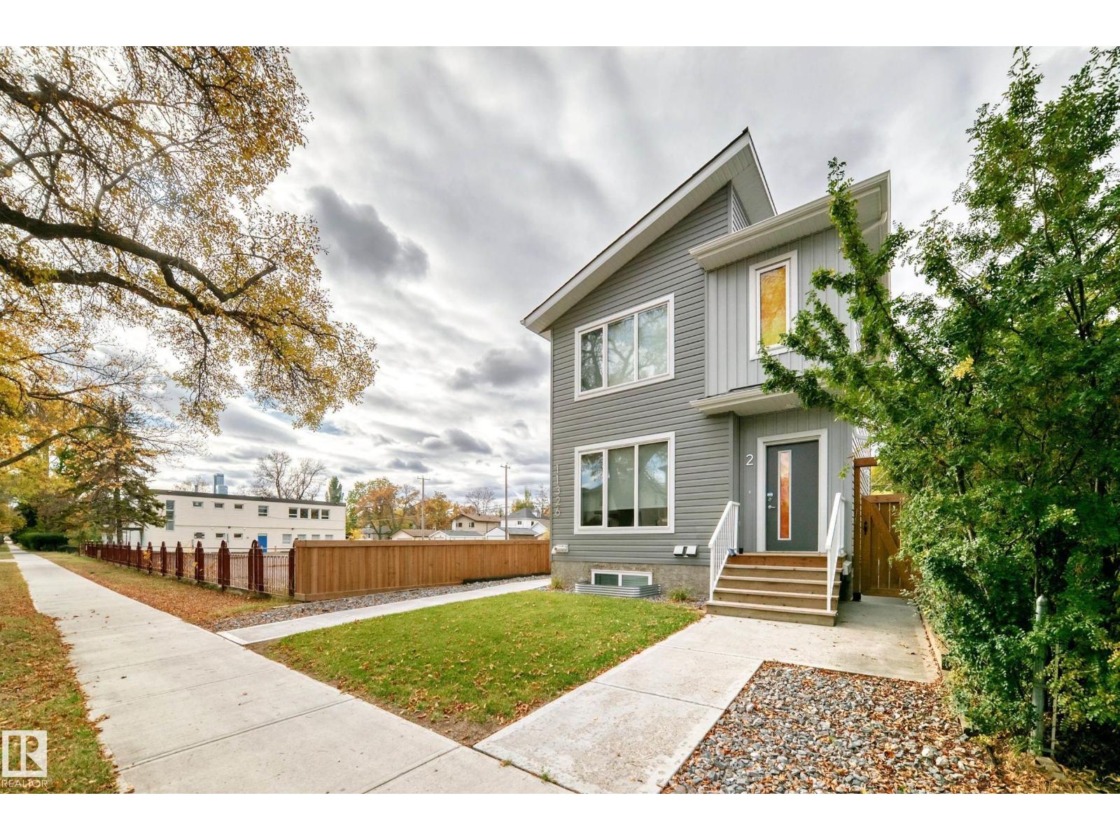 #2 11326 95A ST NW
