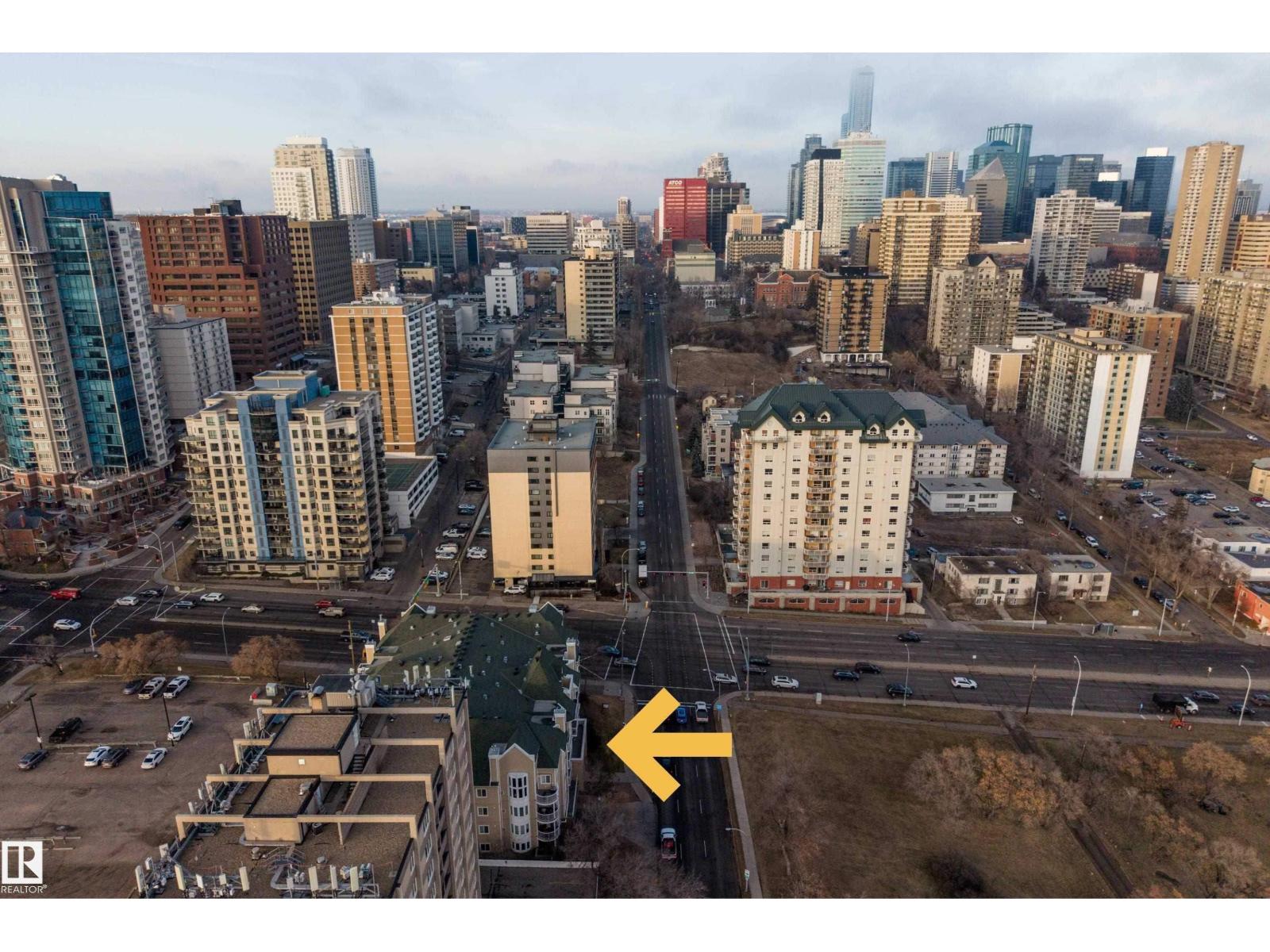 #201 9640 105 ST NW