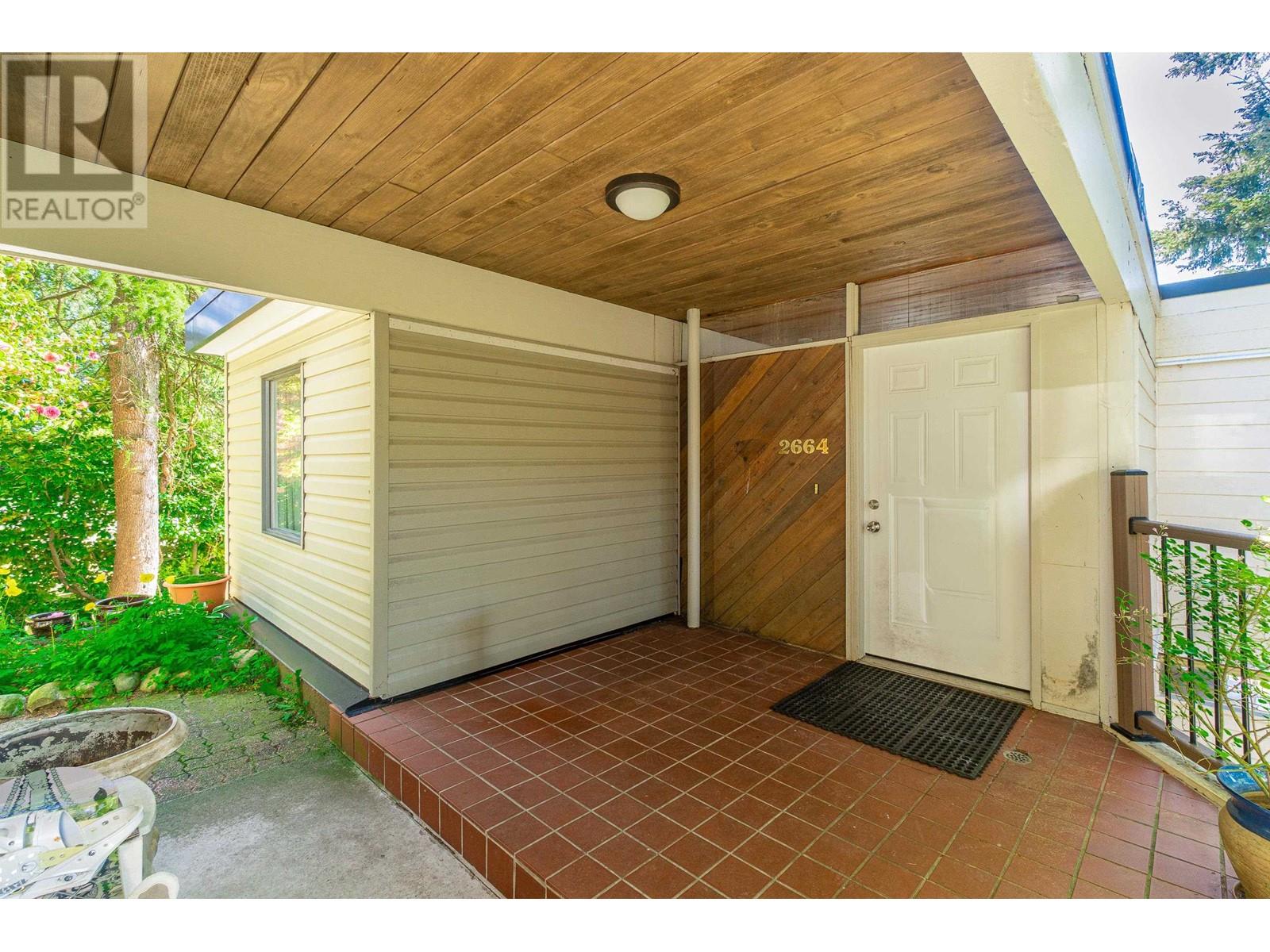 2664 ROSEBERY AVENUE