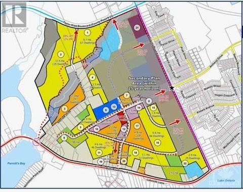 21 BAYVIEW DRIVE Loyalist (Lennox and Addington - South) ON K0H1G0