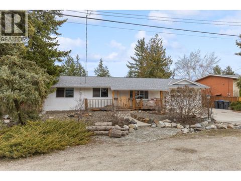 3317 McGregor Road Lot# 54 West Kelowna BC V4T1G4