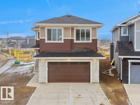 3305 Chernowski Way SW SW Edmonton AB T6W5H2