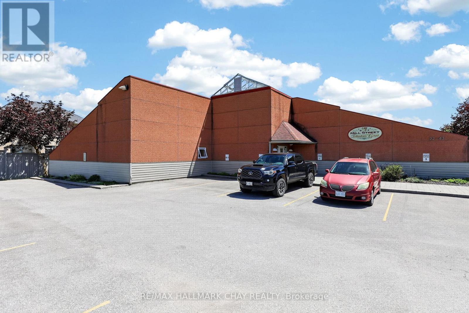 34 - 77 MILL STREET E