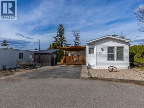 715 Beaver Lake Road Unit# 94 Kelowna BC V4V1E6