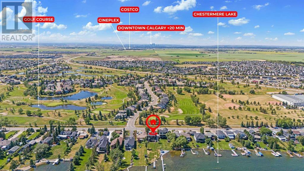 340 West Chestermere Drive