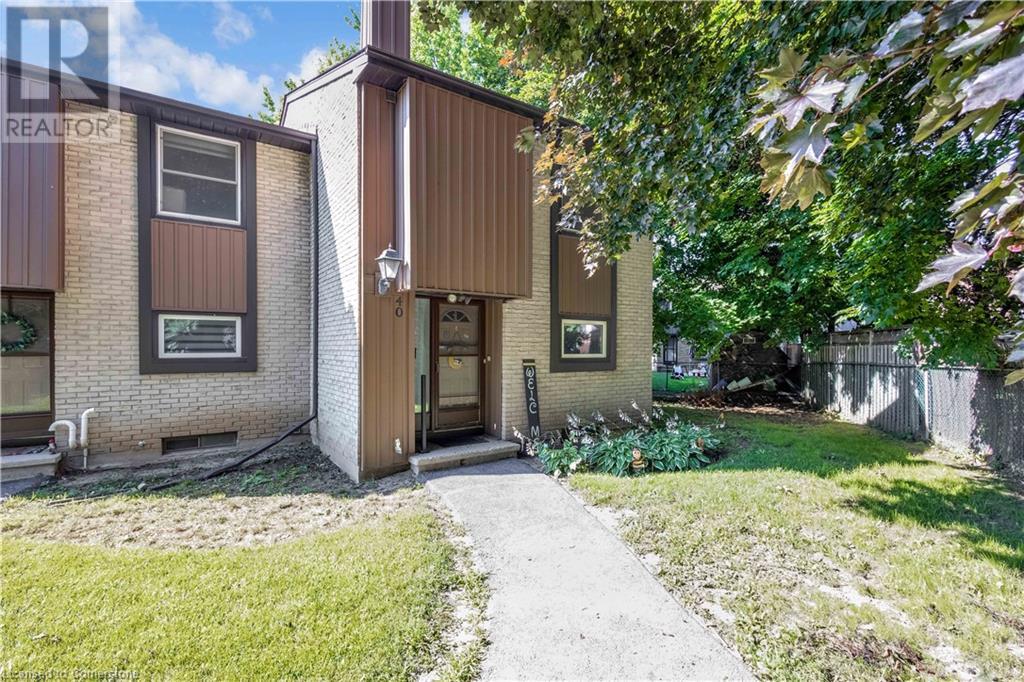 215 GLAMIS Road Unit# 40