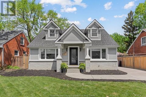 1138 REEDMERE ROAD Windsor ON N8S2M3