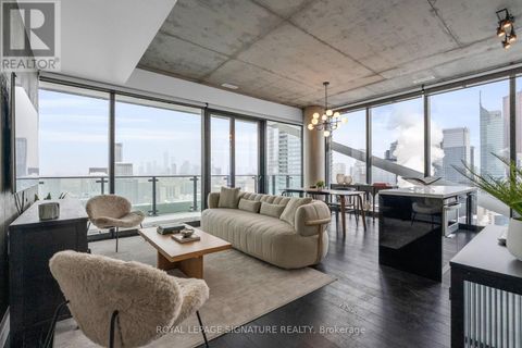 4002 - 224 KING STREET W Toronto (Waterfront Communities) ON M5V1H8